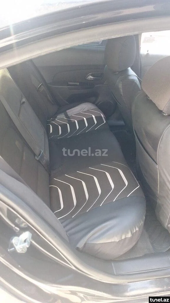 Chevrolet Cruze 2014