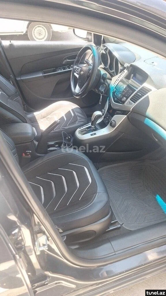 Chevrolet Cruze 2014