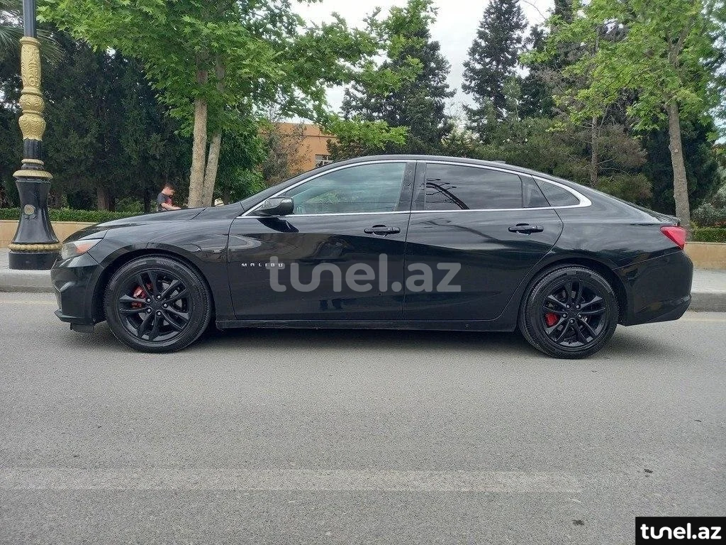 Chevrolet Malibu 2016