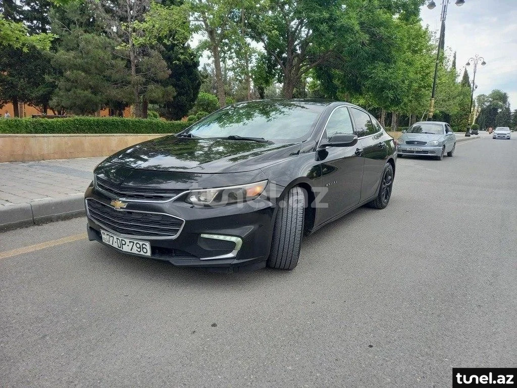 Chevrolet Malibu 2016