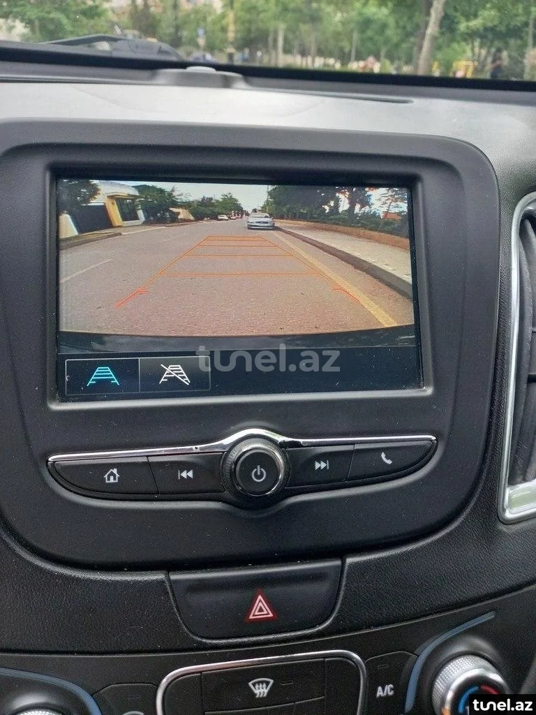 Chevrolet Malibu 2016