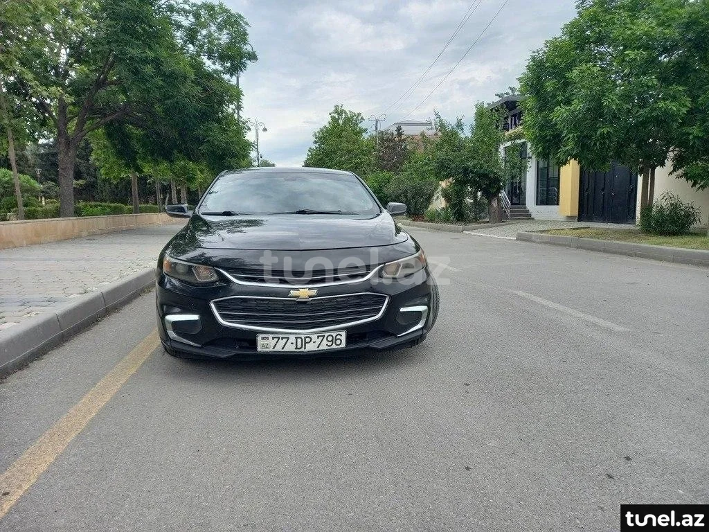 Chevrolet Malibu 2016