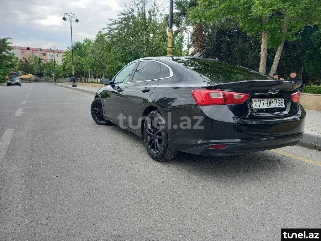 Chevrolet Malibu 2016