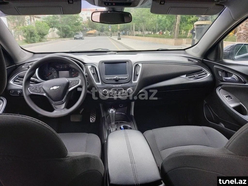 Chevrolet Malibu 2016