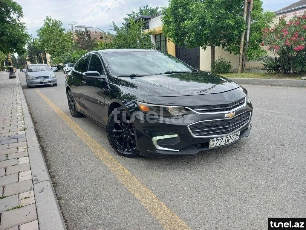 Chevrolet Malibu 2016