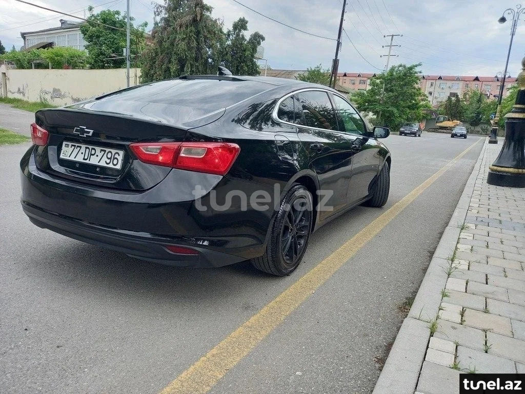 Chevrolet Malibu 2016