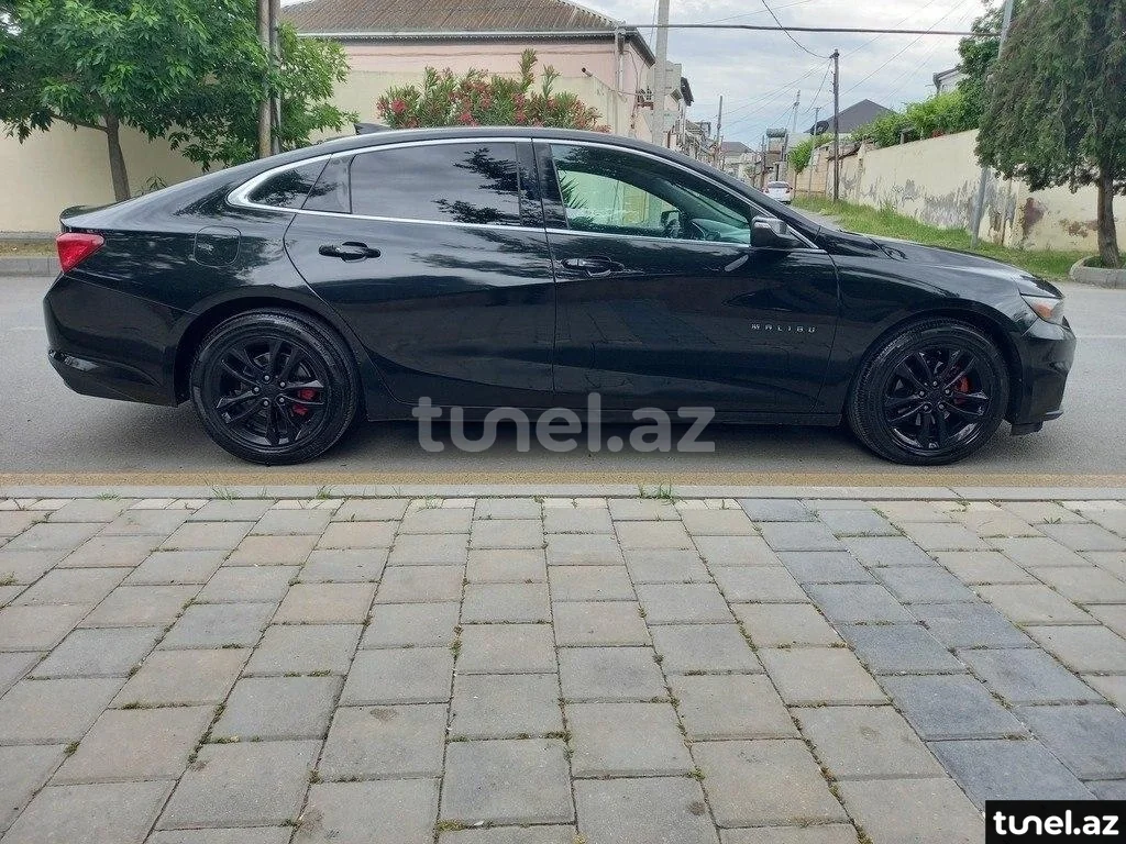 Chevrolet Malibu 2016