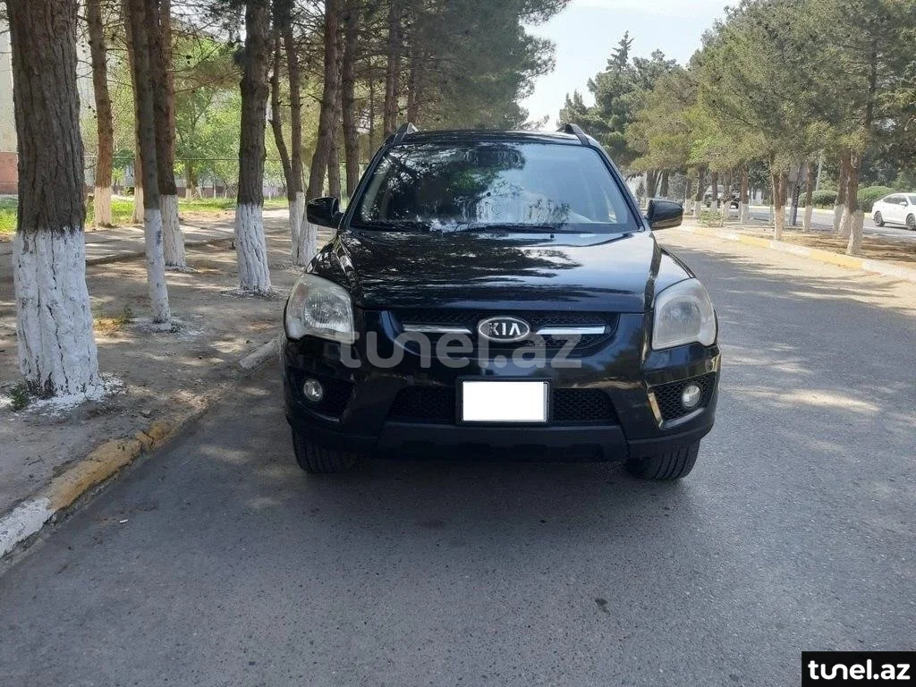 Kia Sportage 2008