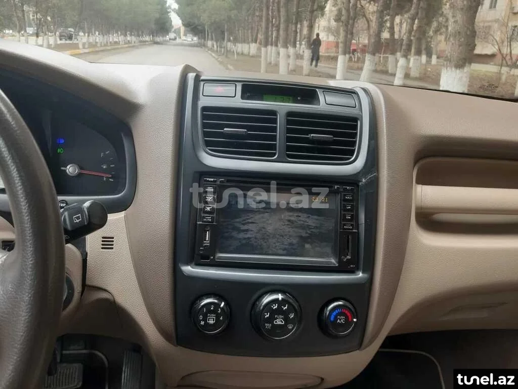 Kia Sportage 2008