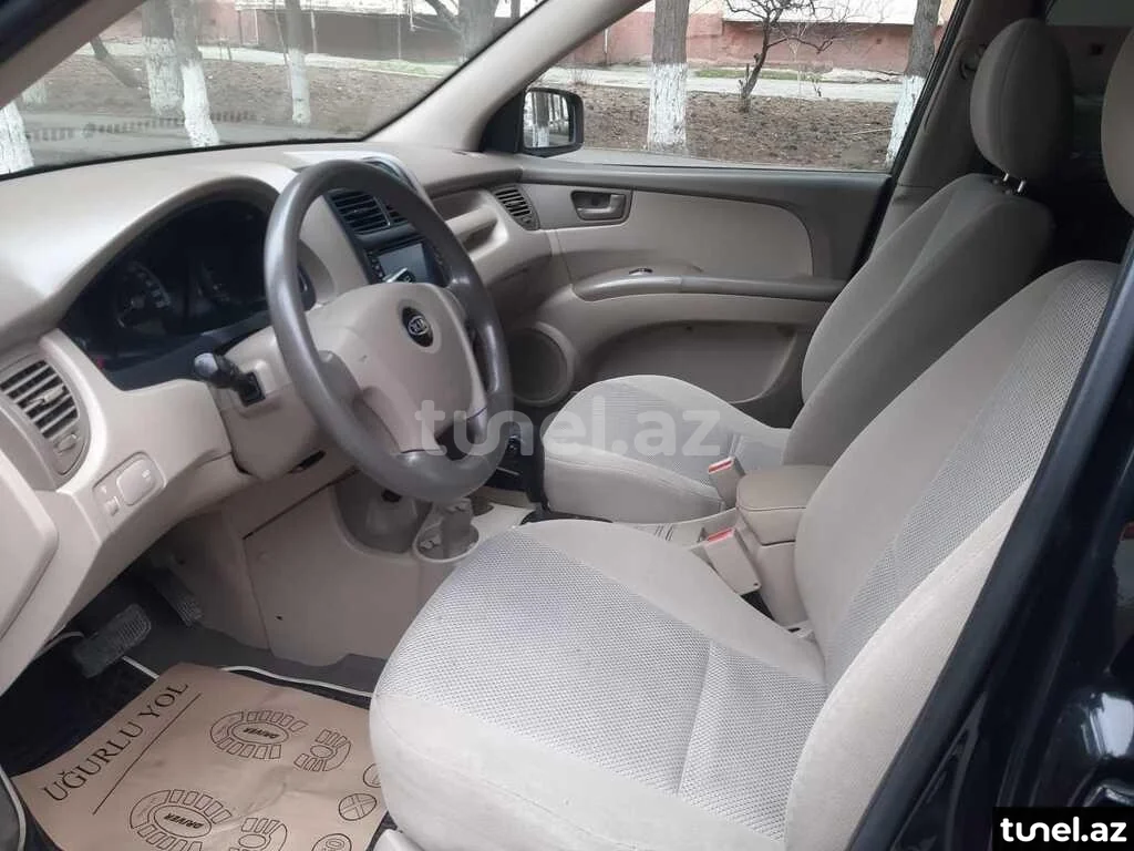 Kia Sportage 2008