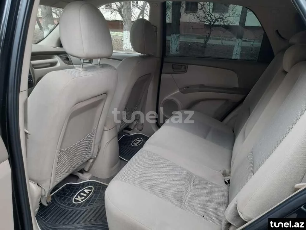 Kia Sportage 2008