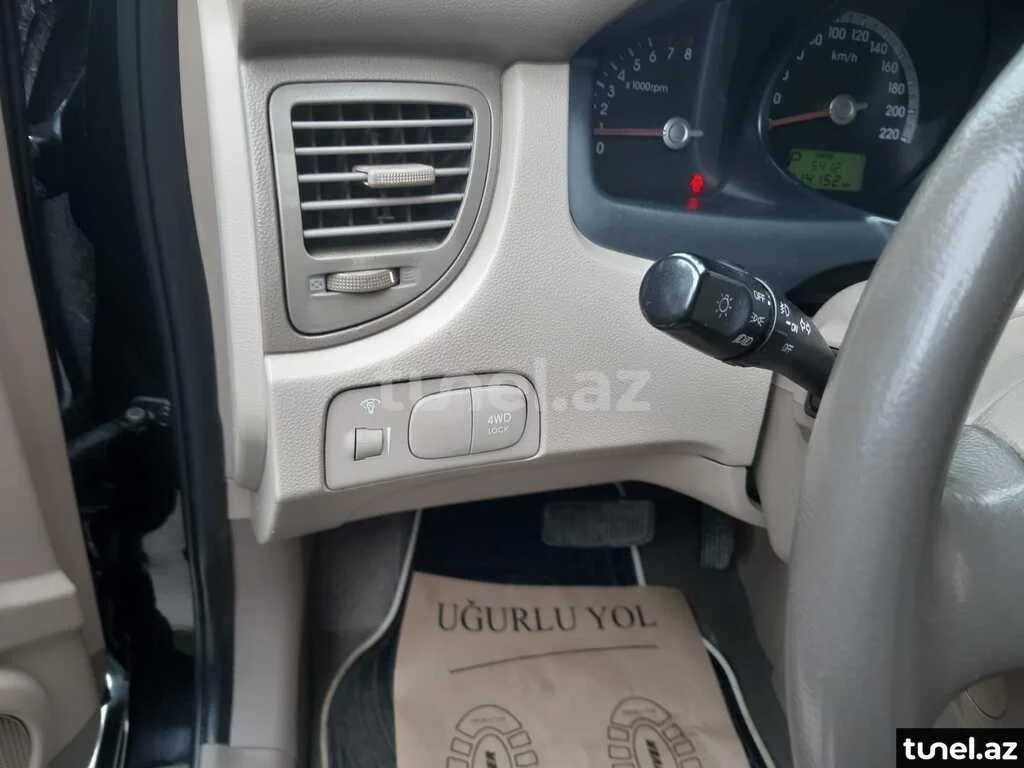 Kia Sportage 2008