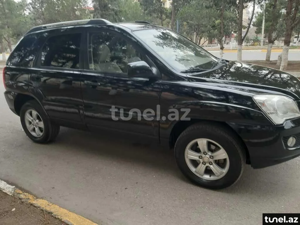 Kia Sportage 2008