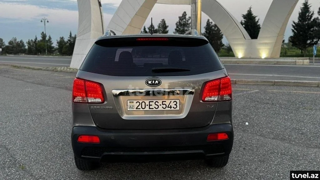 Kia Sorento 2011