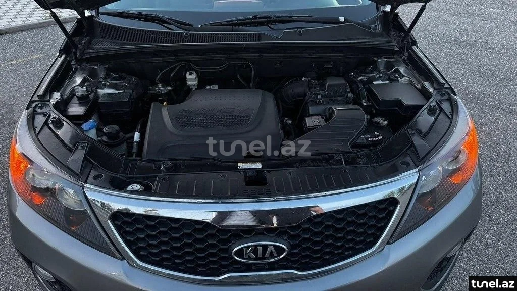 Kia Sorento 2011