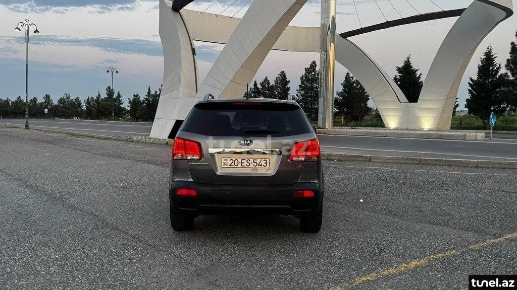 Kia Sorento 2011
