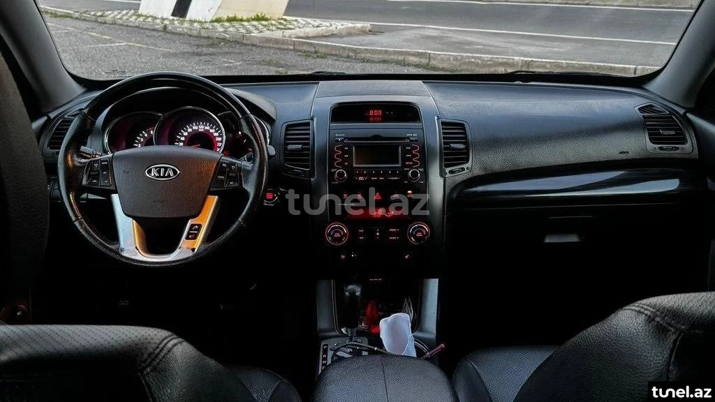 Kia Sorento 2011