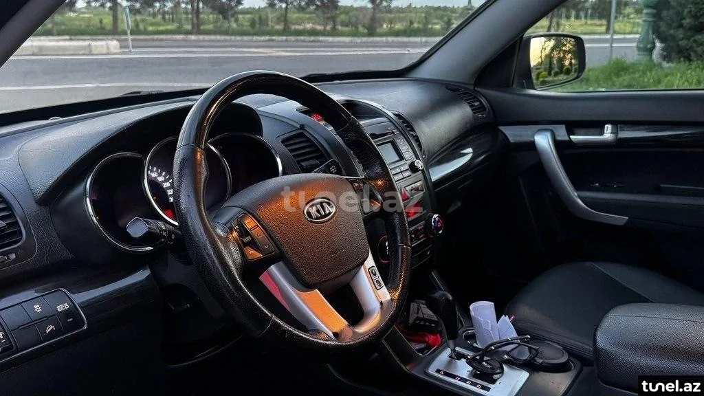 Kia Sorento 2011