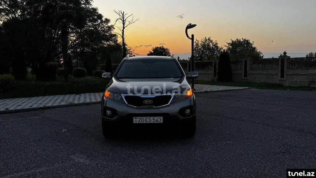 Kia Sorento 2011
