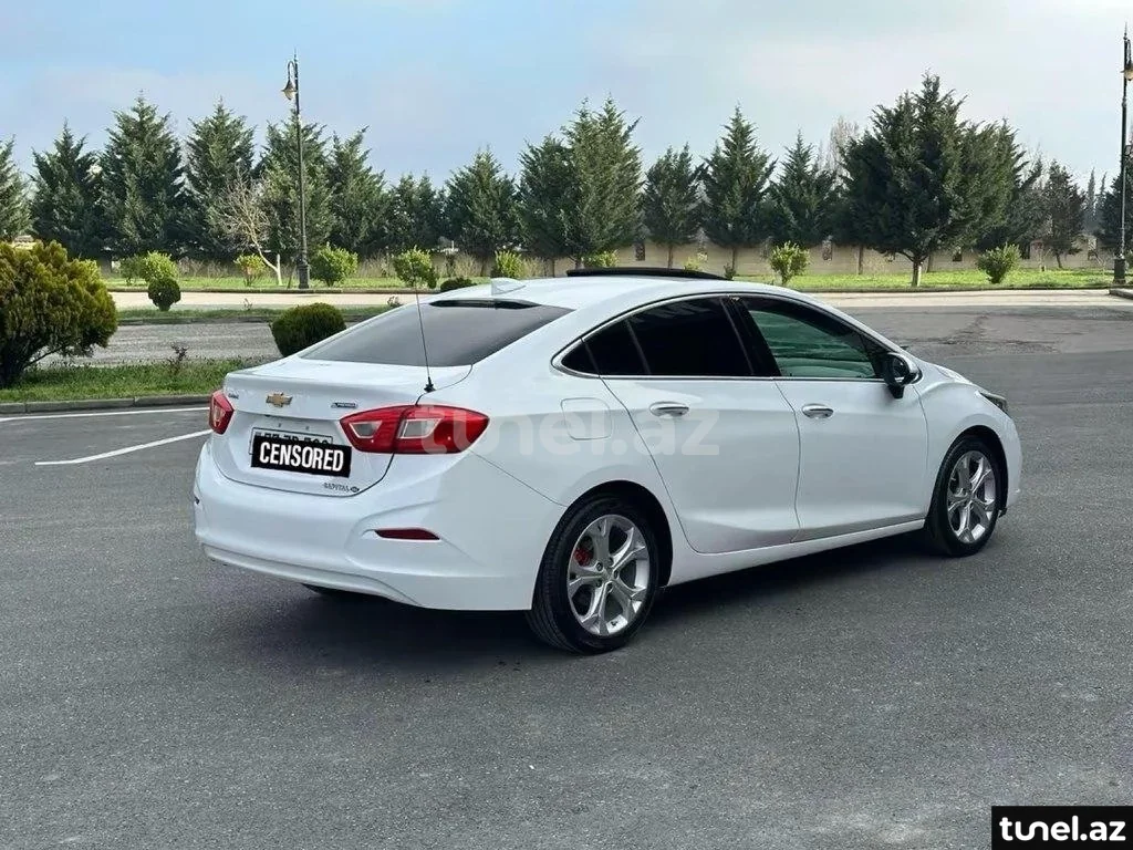 Chevrolet Cruze 2017