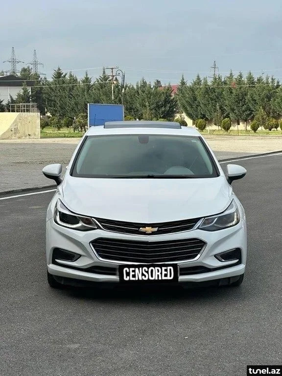 Chevrolet Cruze 2017