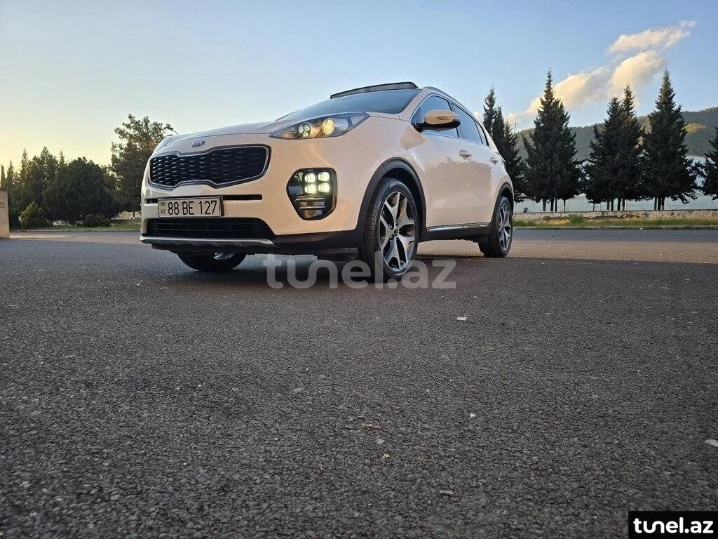 Kia Sportage 2016