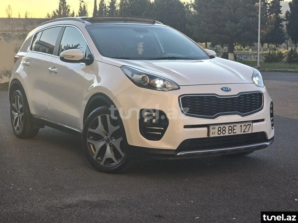 Kia Sportage 2016