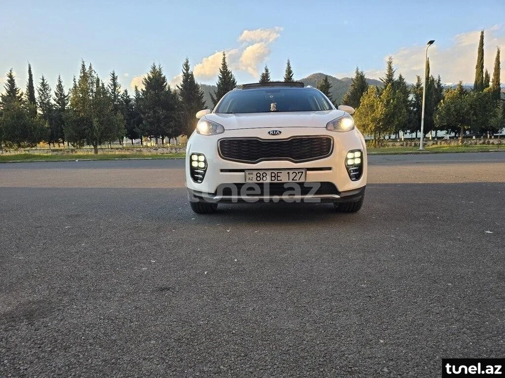 Kia Sportage 2016