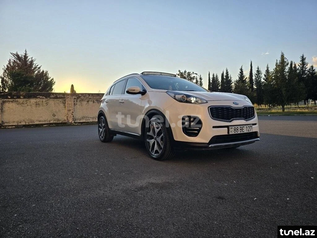Kia Sportage 2016