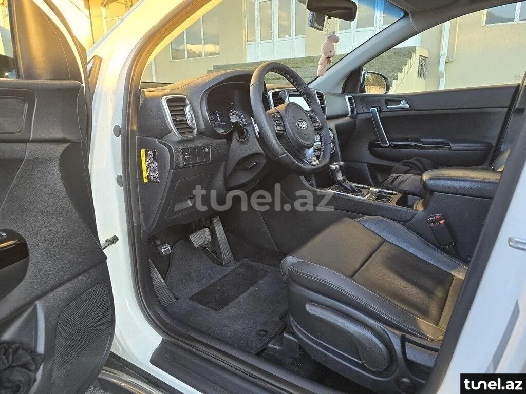 Kia Sportage 2016