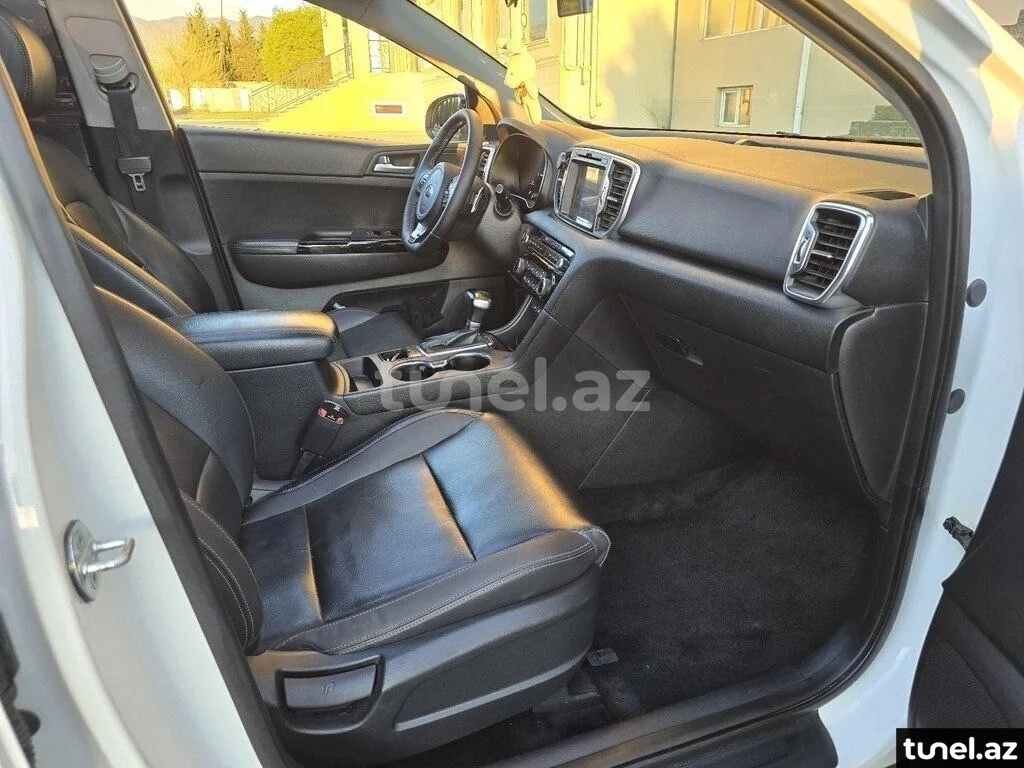 Kia Sportage 2016