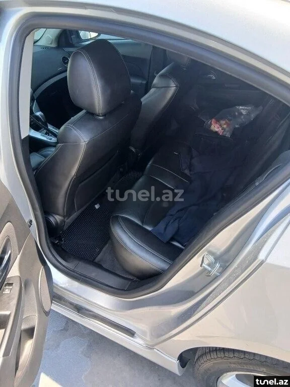 Chevrolet Cruze 2014