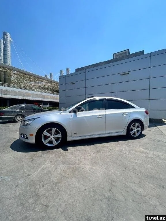 Chevrolet Cruze 2014