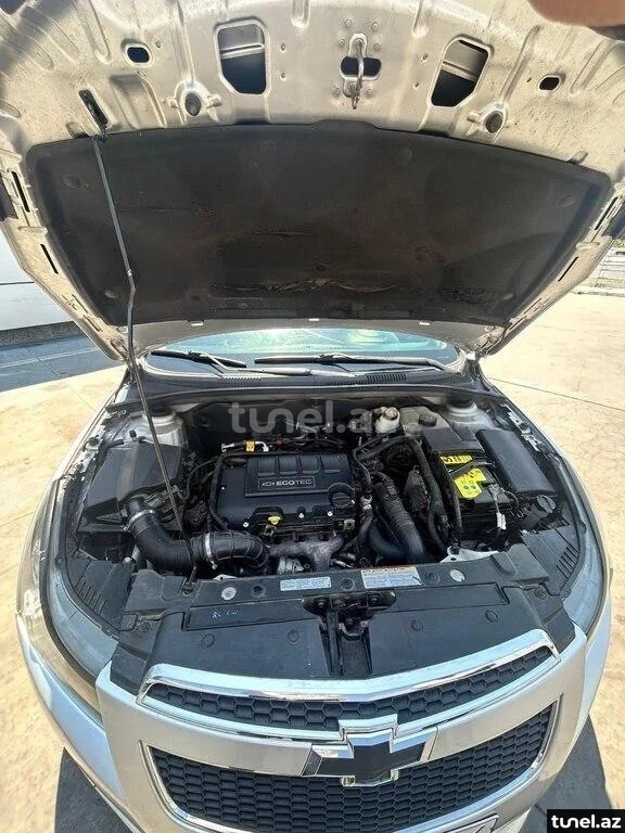 Chevrolet Cruze 2014