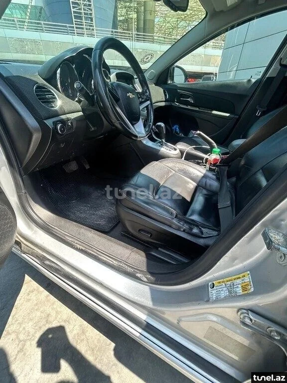 Chevrolet Cruze 2014