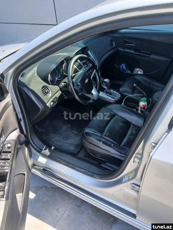 Chevrolet Cruze 2014
