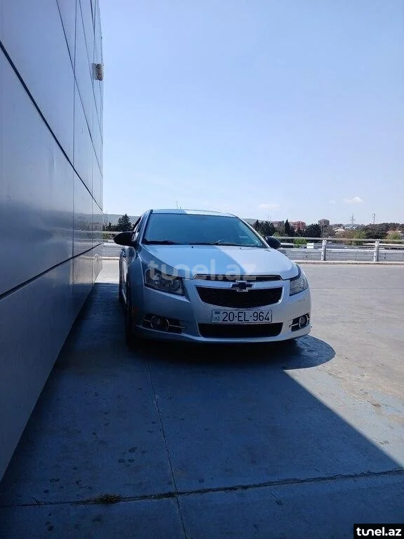 Chevrolet Cruze 2014
