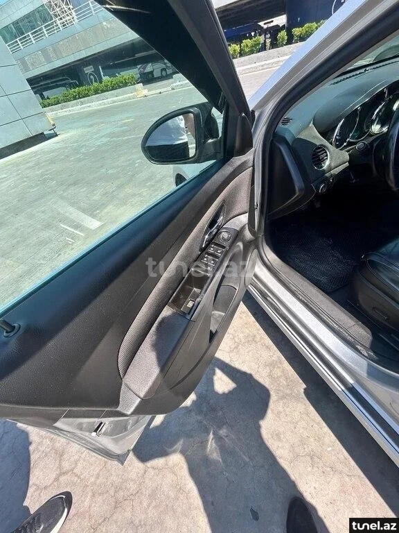 Chevrolet Cruze 2014