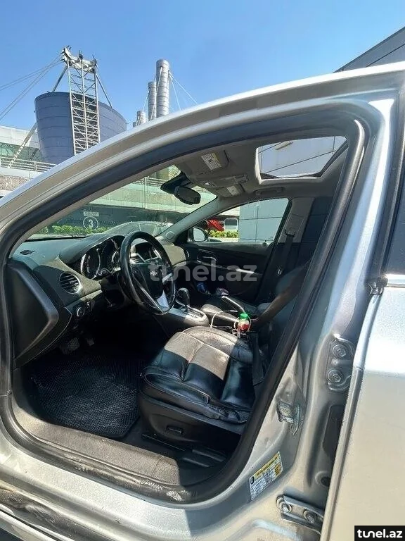 Chevrolet Cruze 2014