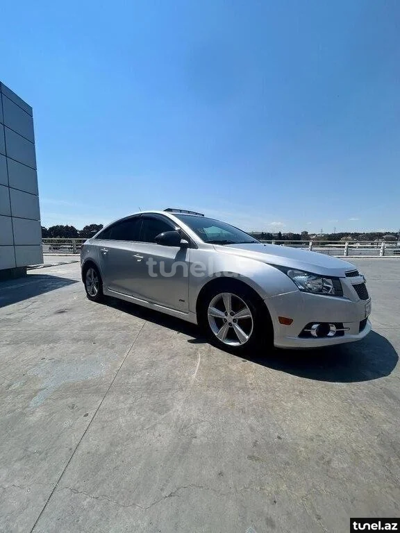 Chevrolet Cruze 2014