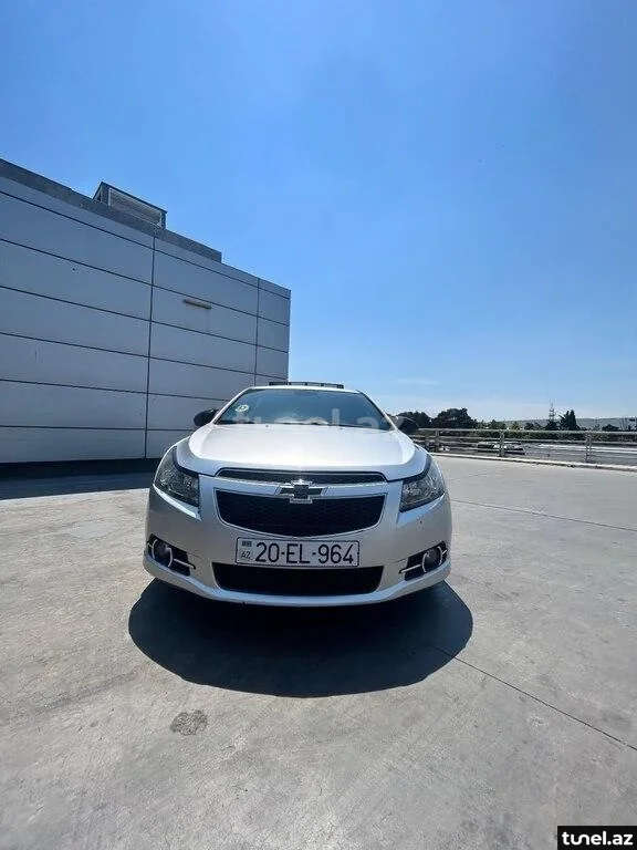 Chevrolet Cruze 2014