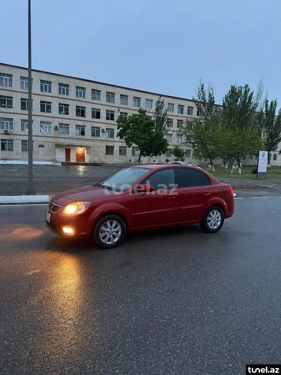 Kia Rio 2010