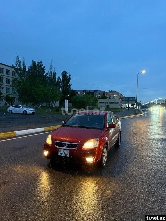 Kia Rio 2010