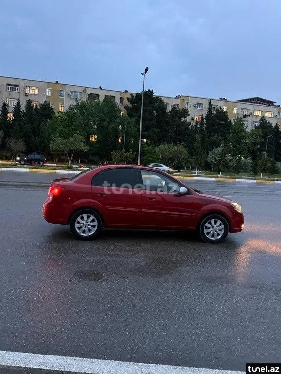 Kia Rio 2010
