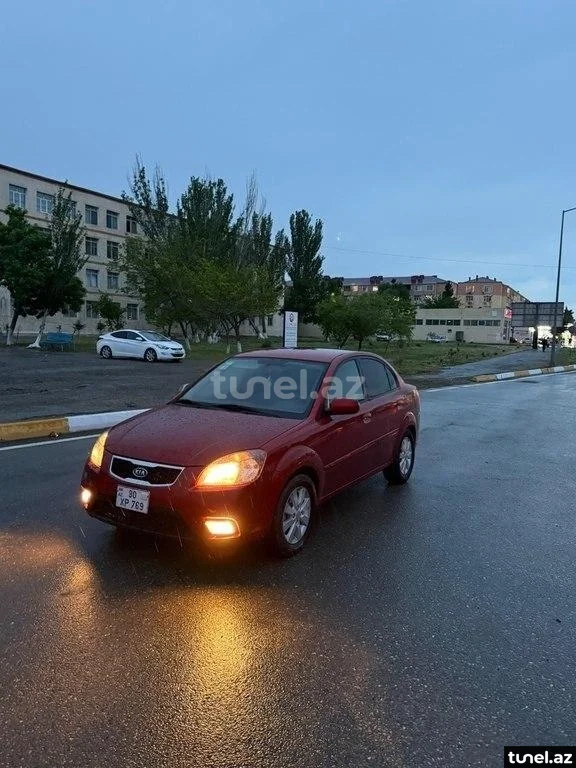 Kia Rio 2010