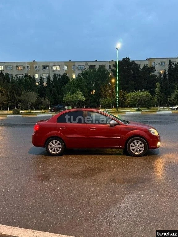 Kia Rio 2010