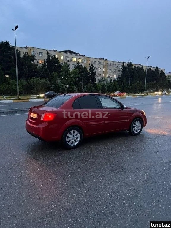 Kia Rio 2010