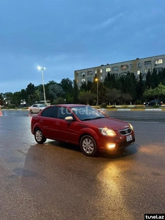 Kia Rio 2010
