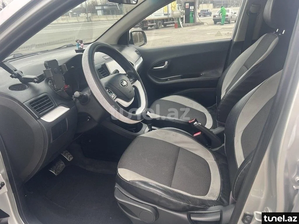 Kia Picanto 2012