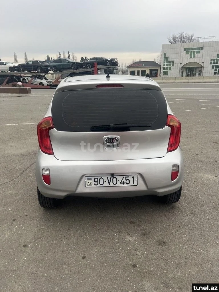 Kia Picanto 2012